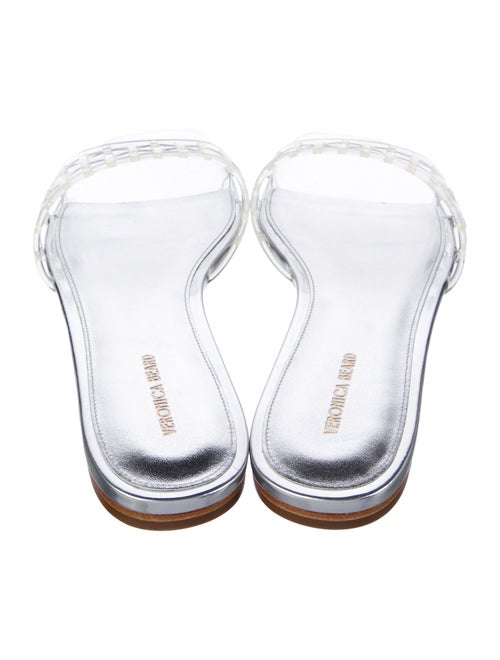 Veronica Beard Printed Slides