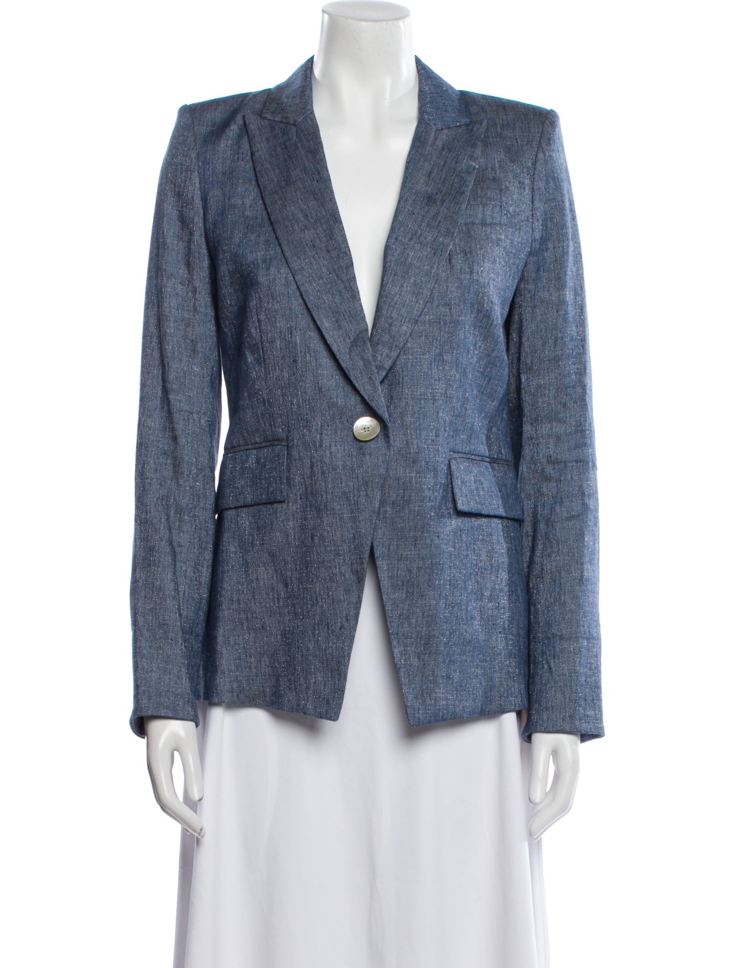 Veronica Beard Linen Blazer w/ Tags
