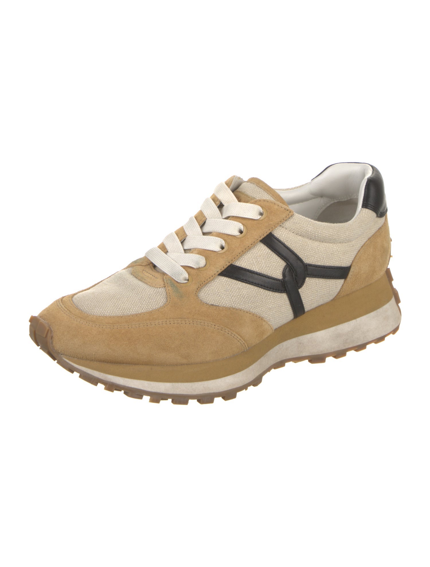 Veronica Beard Suede Sneakers