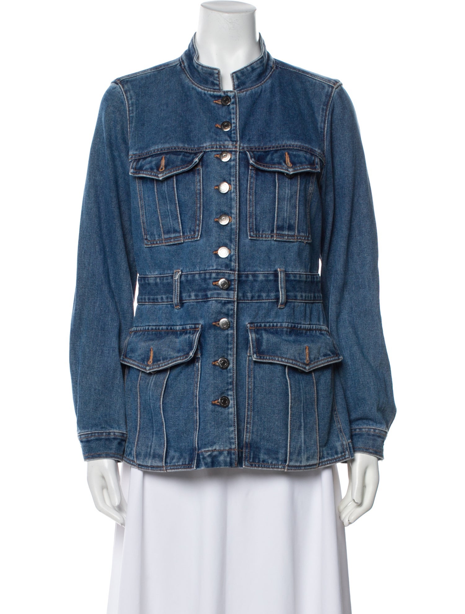 Veronica Beard Denim Jacket