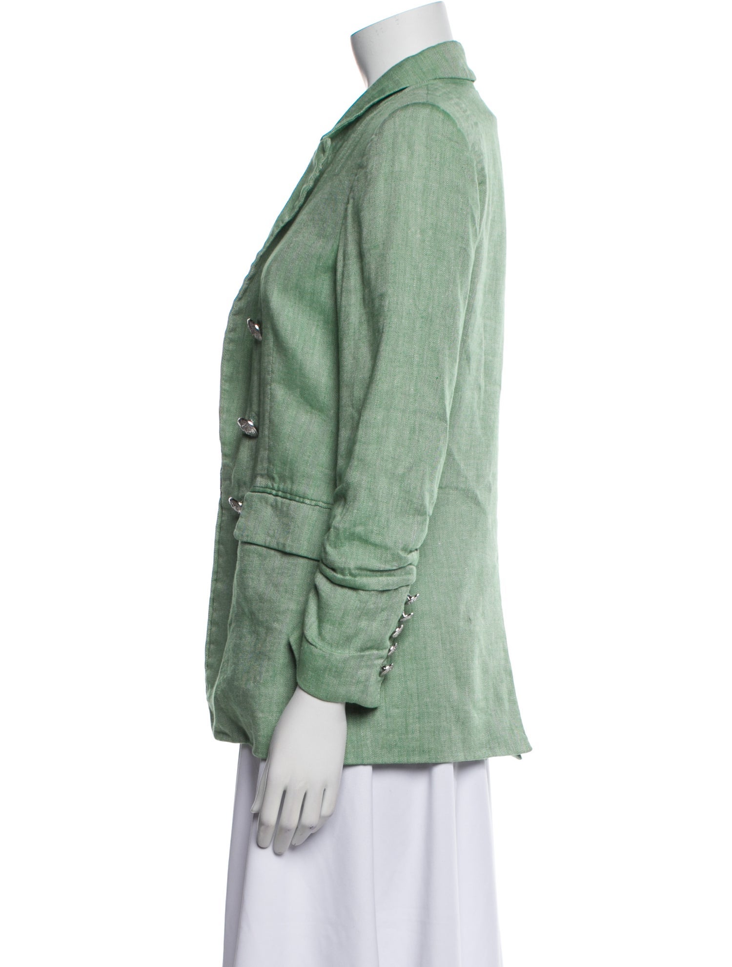 Veronica Beard Linen Blazer