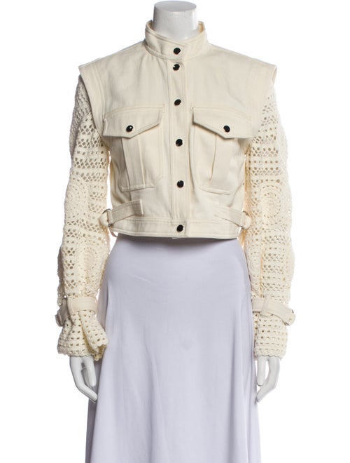 Veronica Beard Denim Jacket