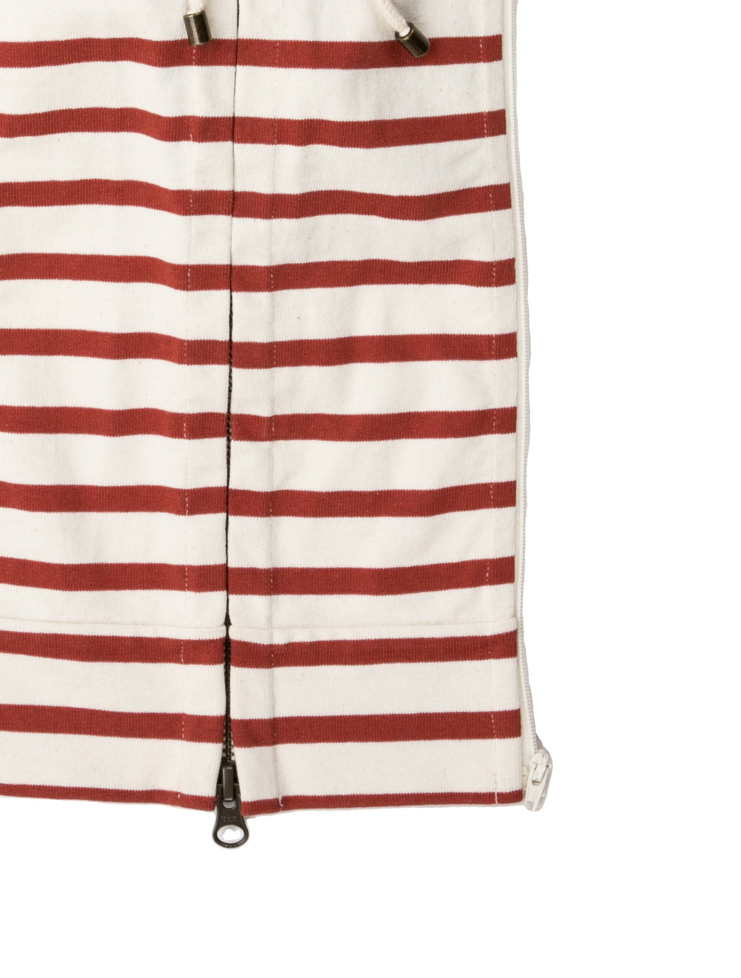 Veronica Beard Striped Dickey