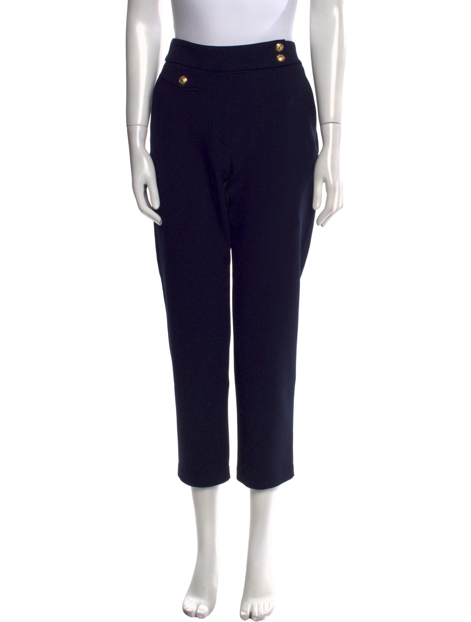 Veronica Beard Straight Leg Pants