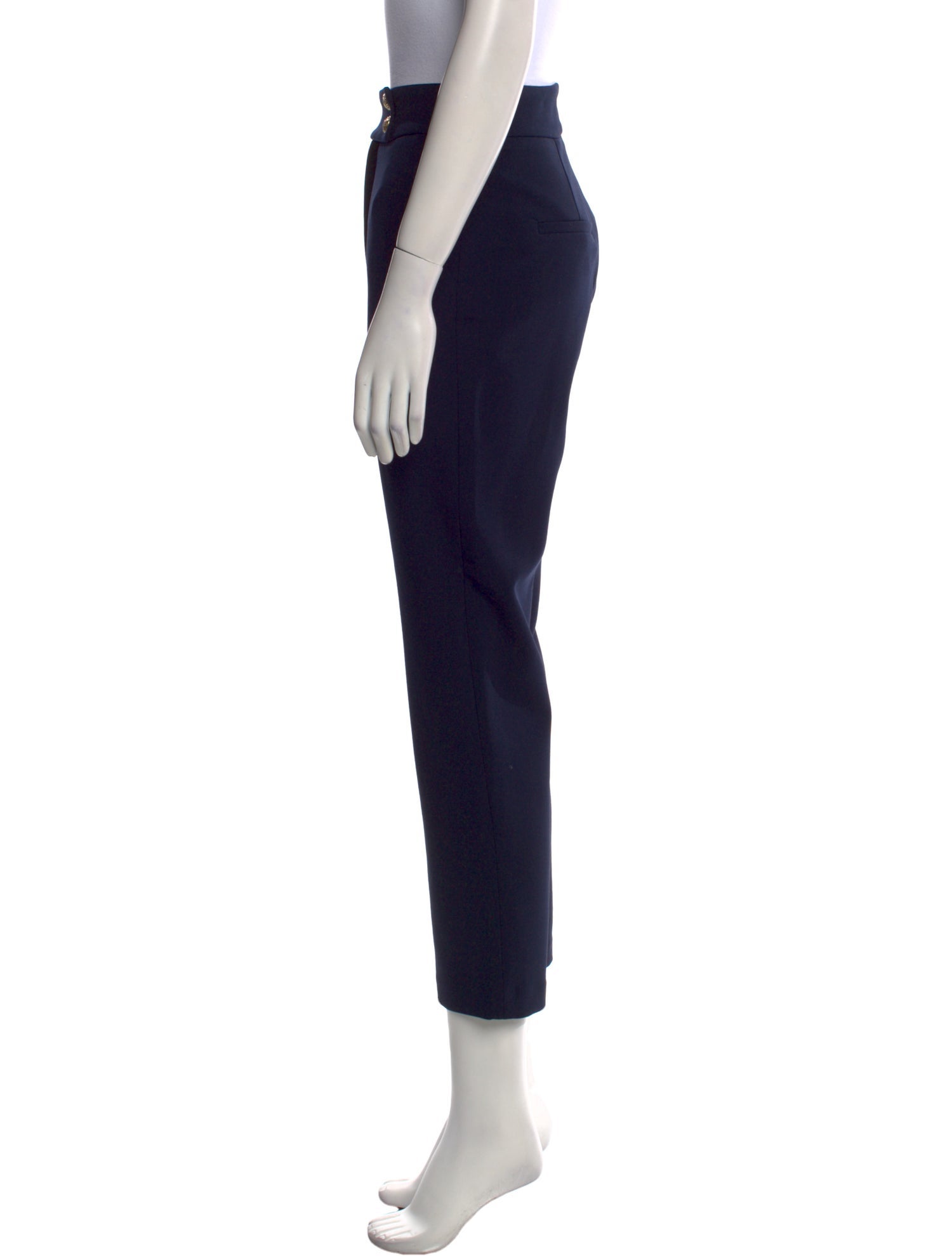 Veronica Beard Straight Leg Pants