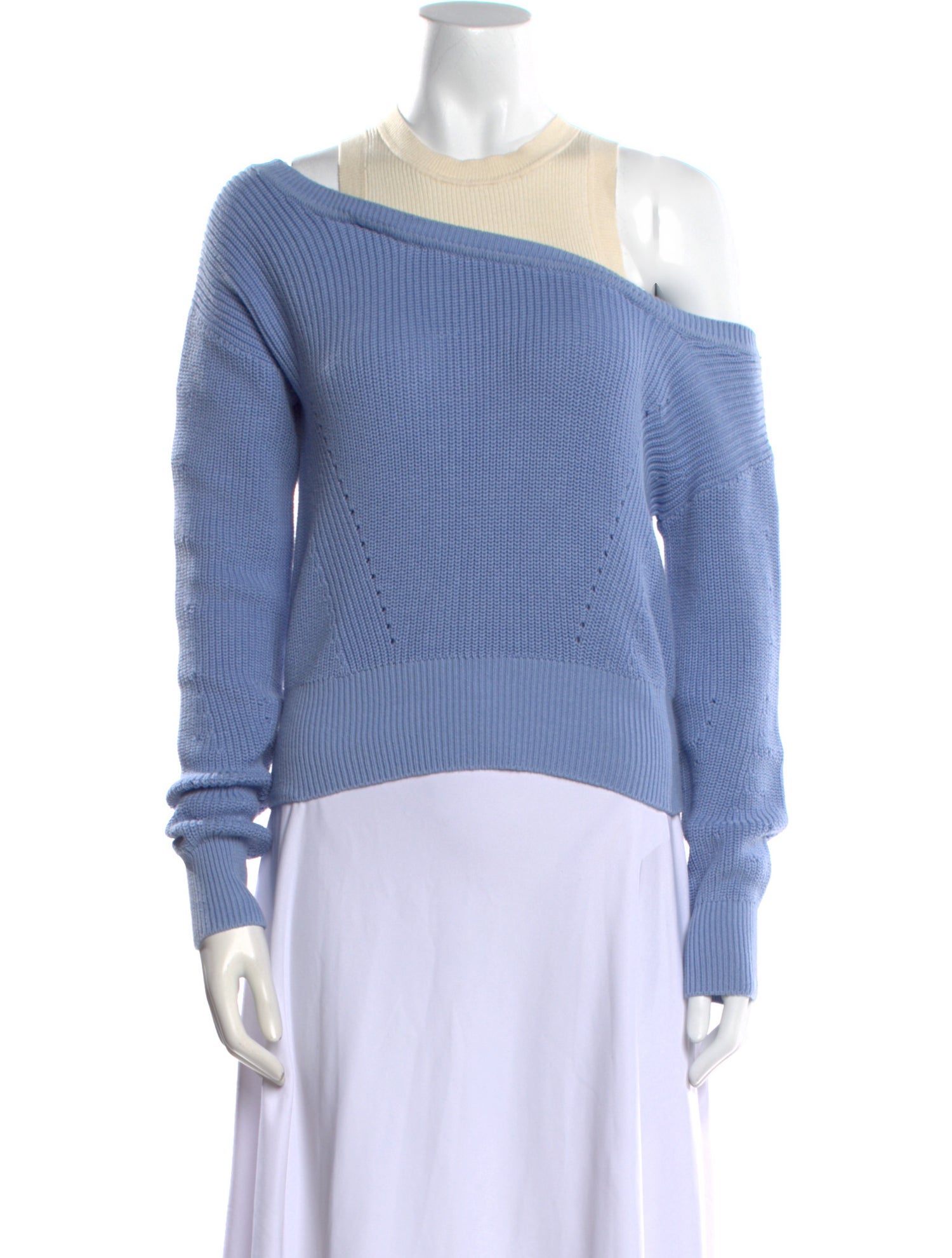 Veronica Beard Crew Neck Sweater