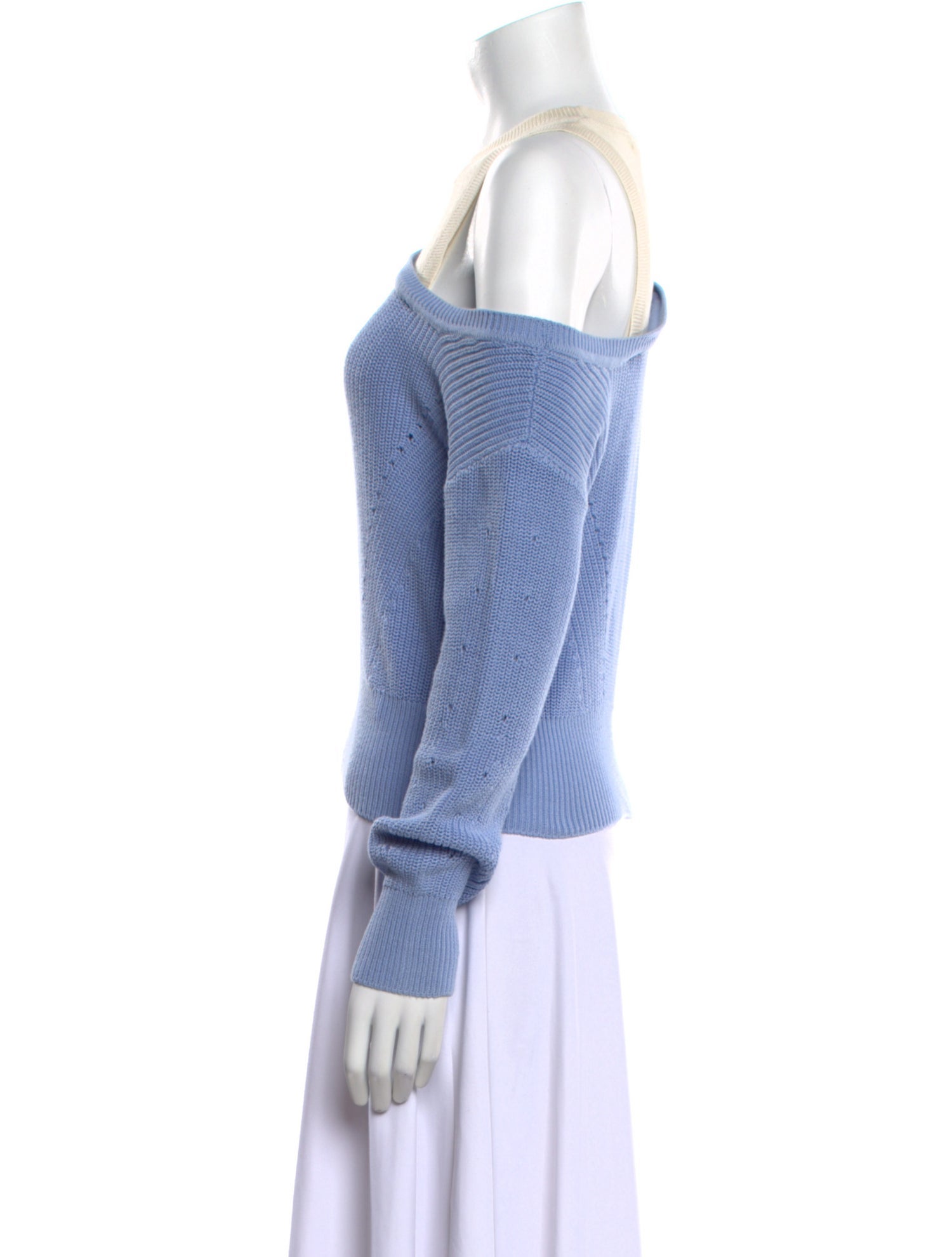 Veronica Beard Crew Neck Sweater