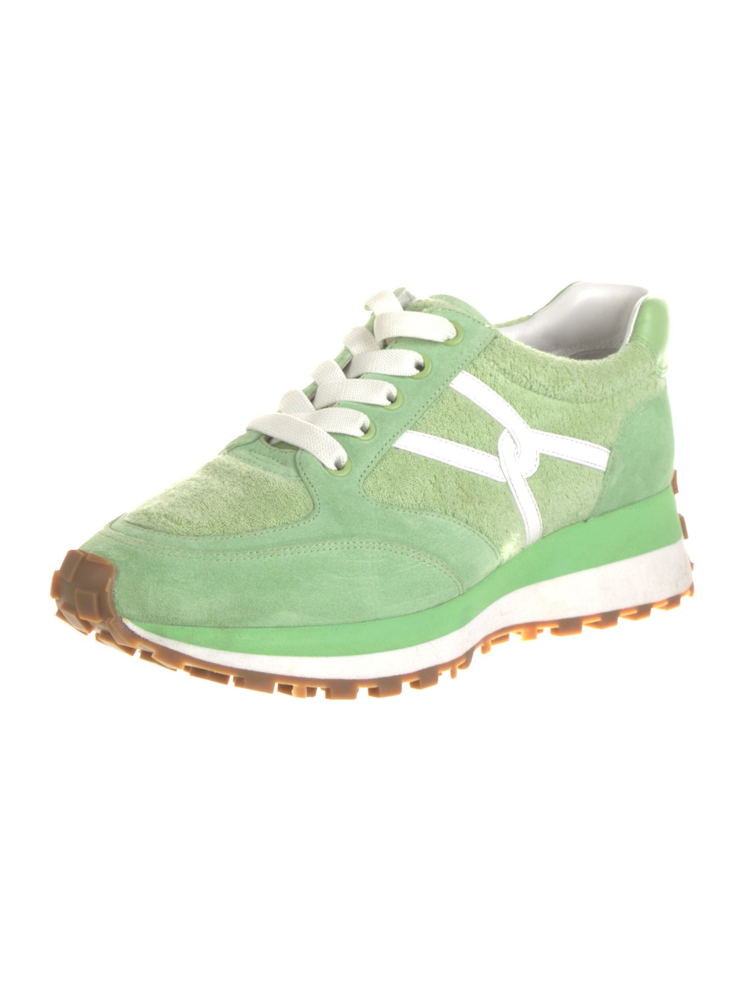 Veronica Beard Suede Sneakers