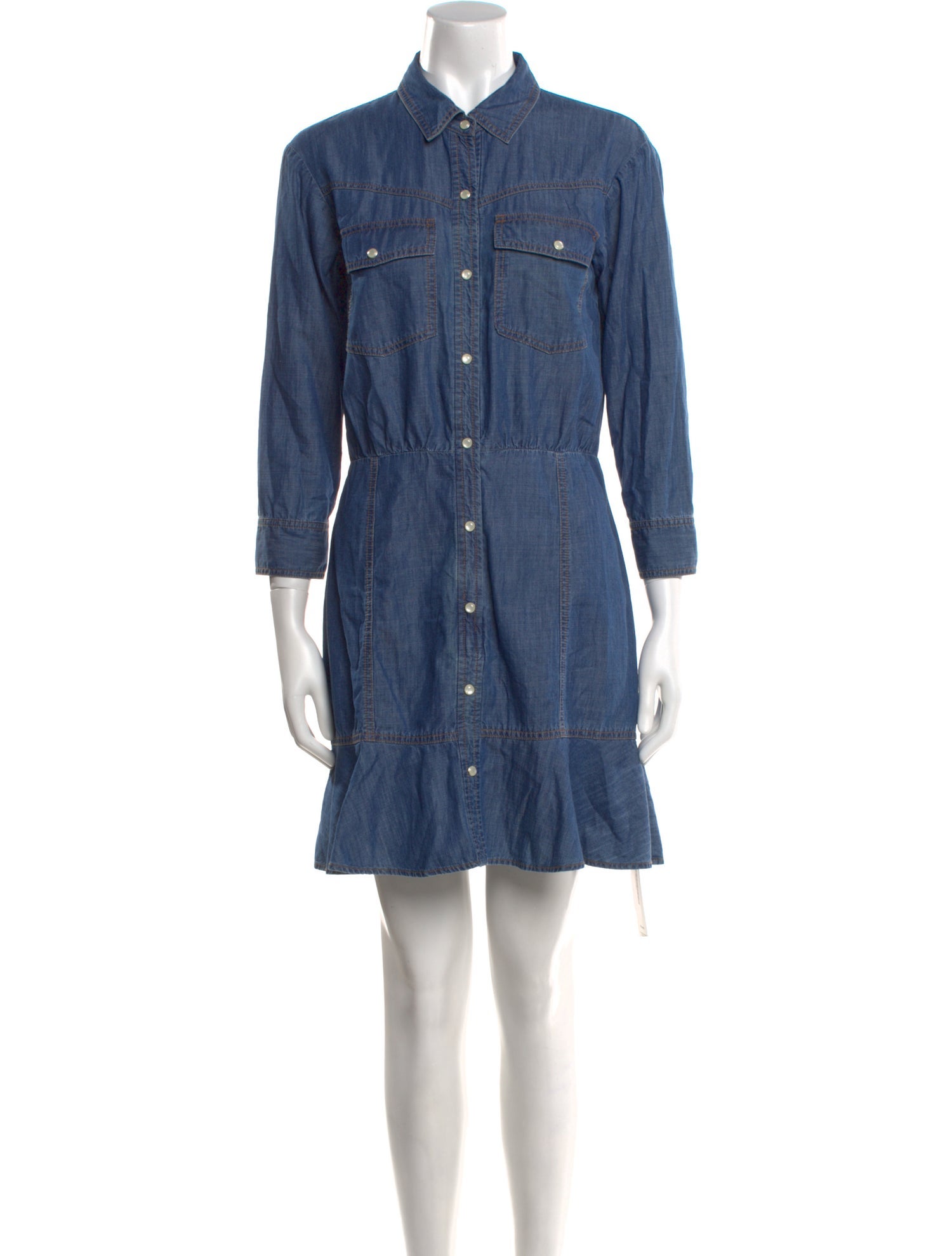 Veronica Beard Mini Dress