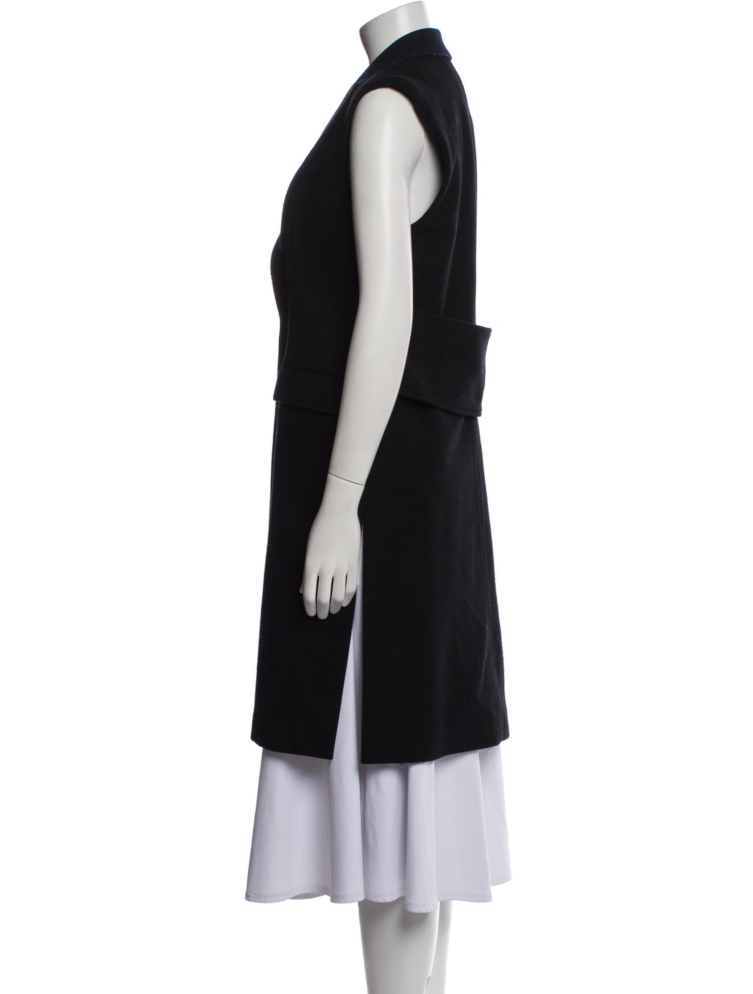 Veronica Beard Virgin Wool Coat