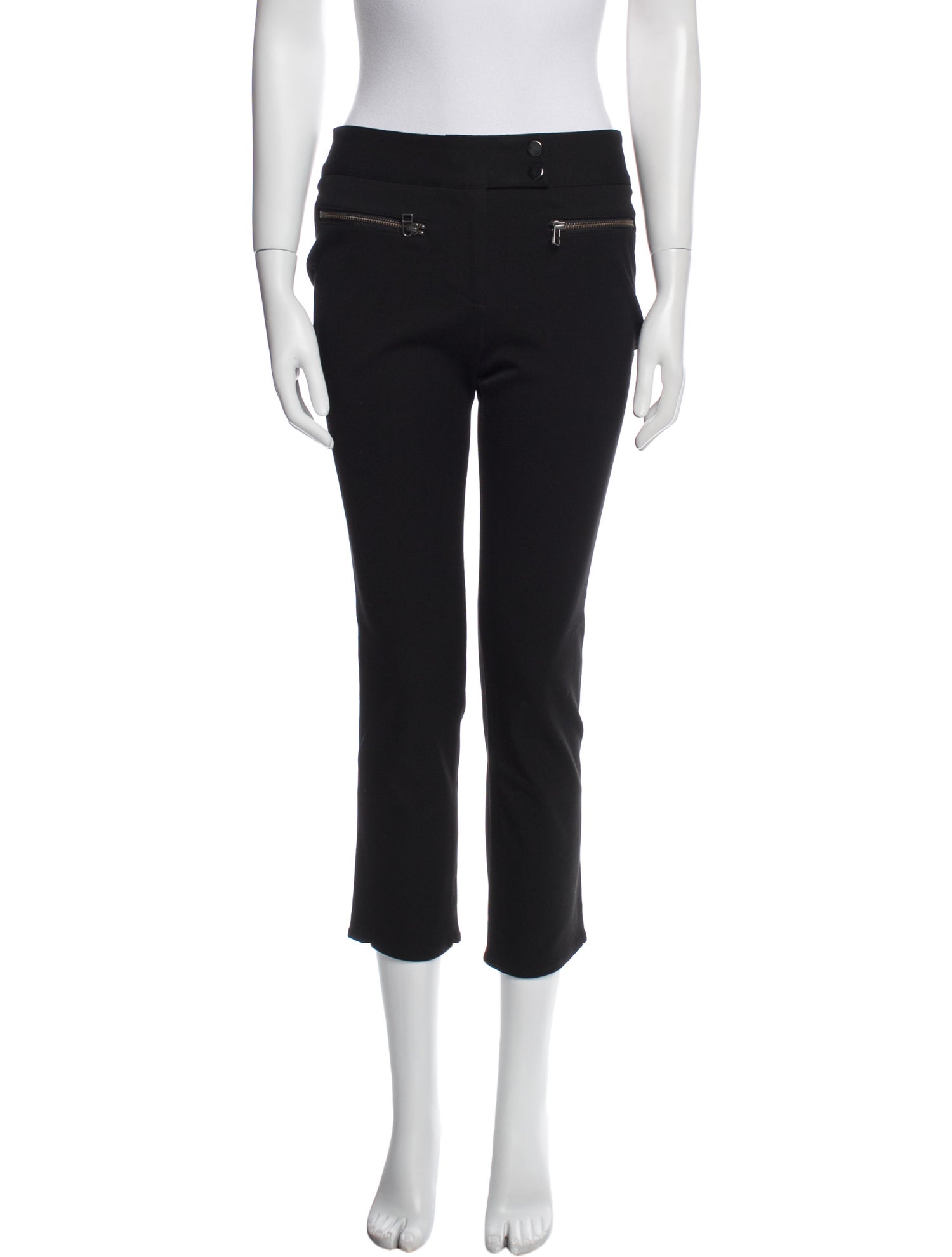 Veronica Beard Straight Leg Pants