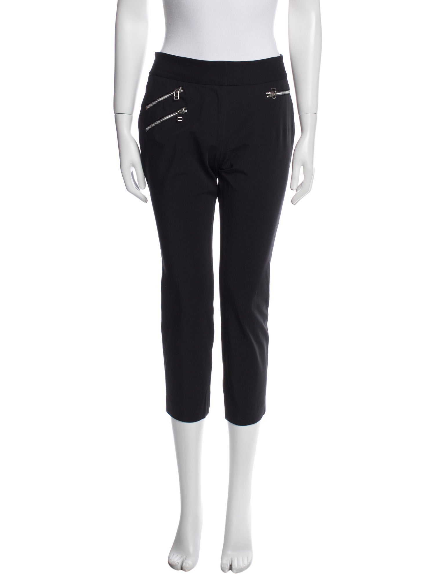 Veronica Beard Straight Leg Pants