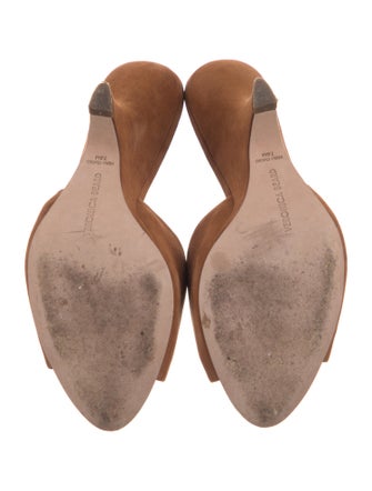 Veronica Beard Suede Slides