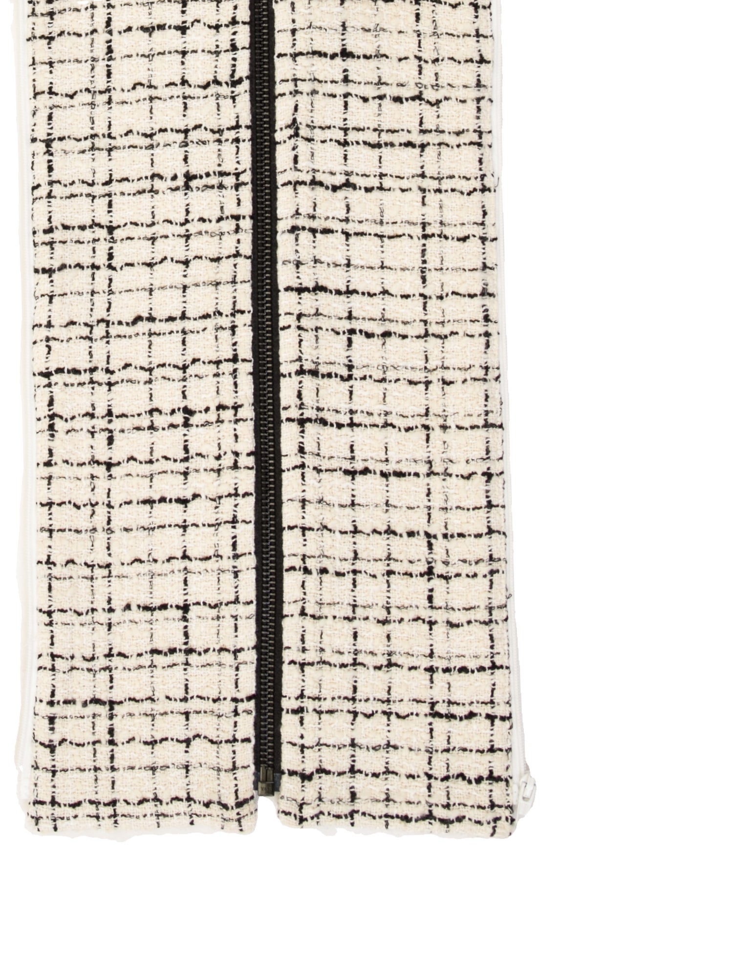 Veronica Beard Striped Dickey