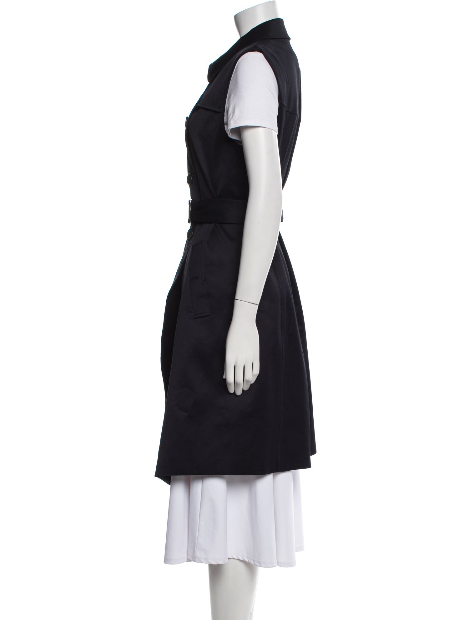 Veronica Beard Trench Coat