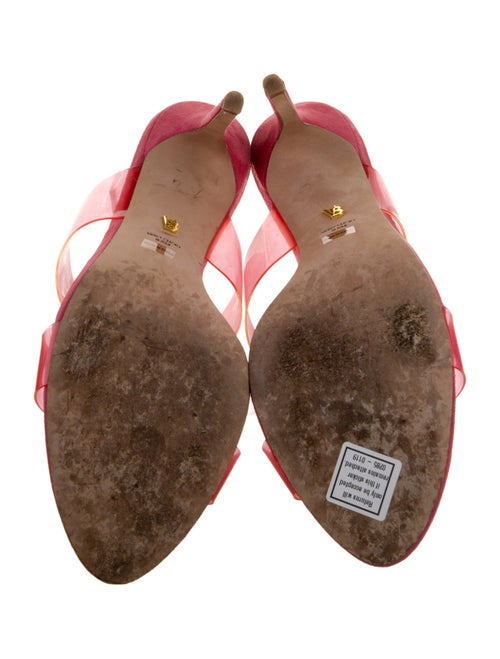 Veronica Beard Suede Slides