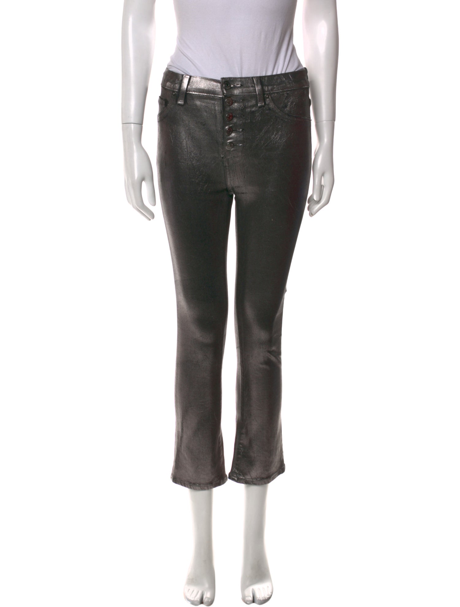 Veronica Beard Straight Leg Pants