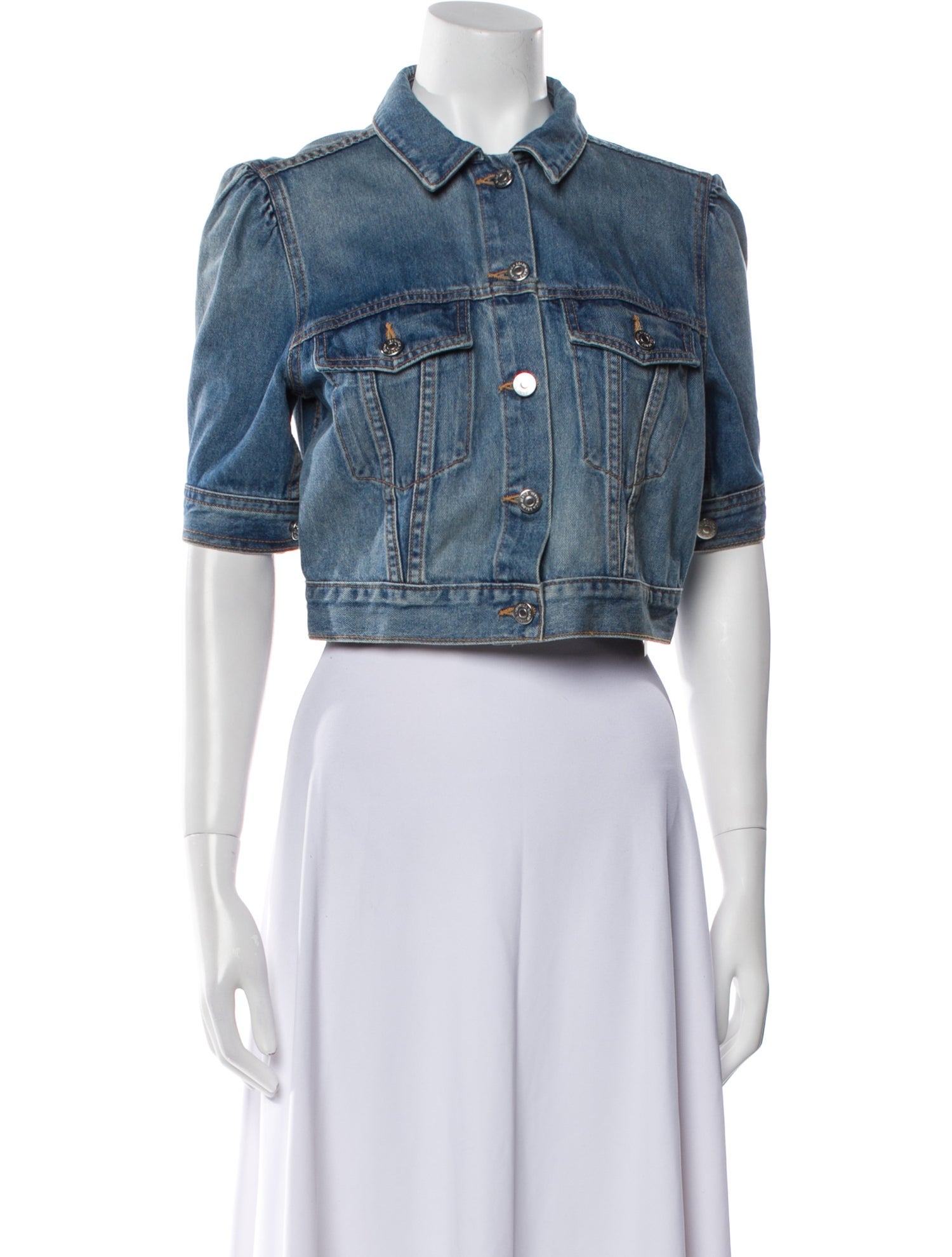 Veronica Beard Denim Jacket