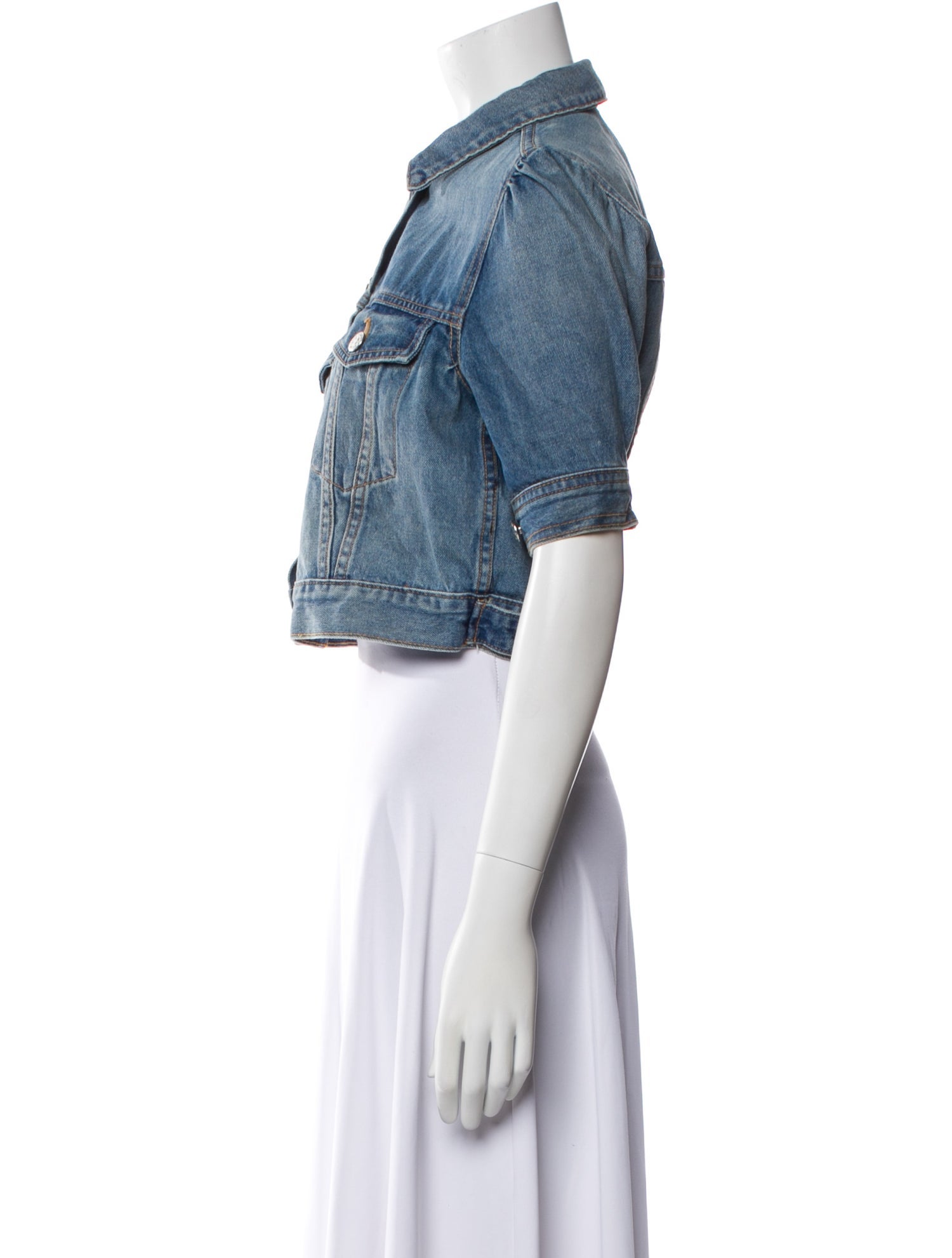 Veronica Beard Denim Jacket