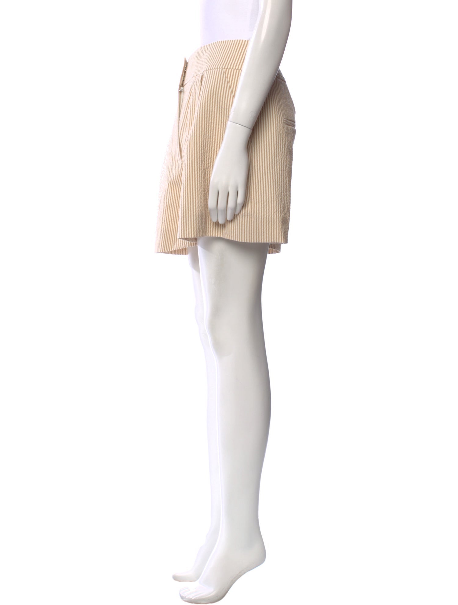 Veronica Beard Mini Shorts