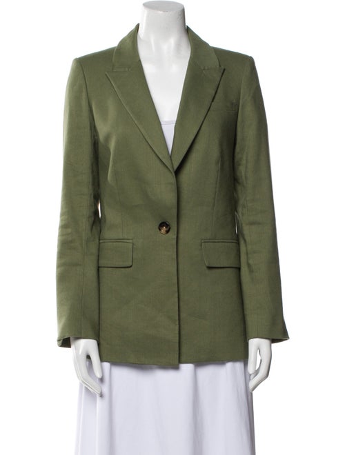 Veronica Beard Linen Blazer