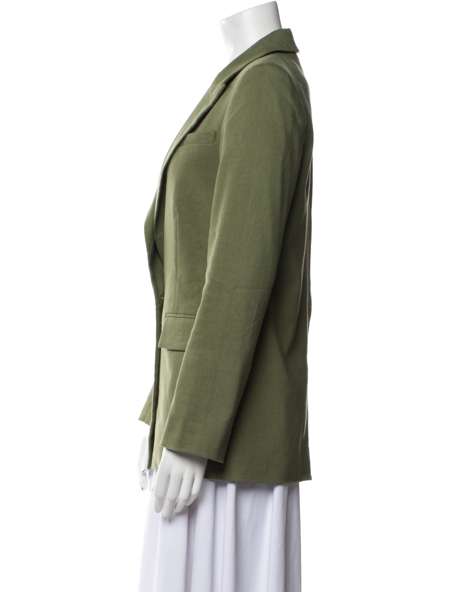 Veronica Beard Linen Blazer