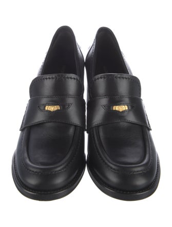 Veronica Beard Leather Pumps