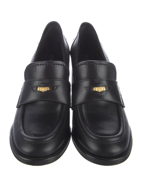 Veronica Beard Leather Pumps