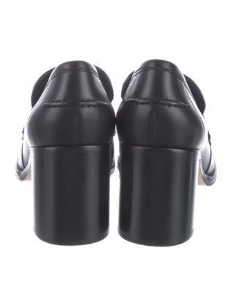 Veronica Beard Leather Pumps