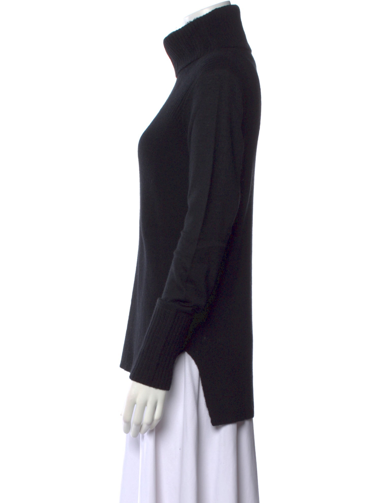 Veronica Beard Cashmere Turtleneck Sweater