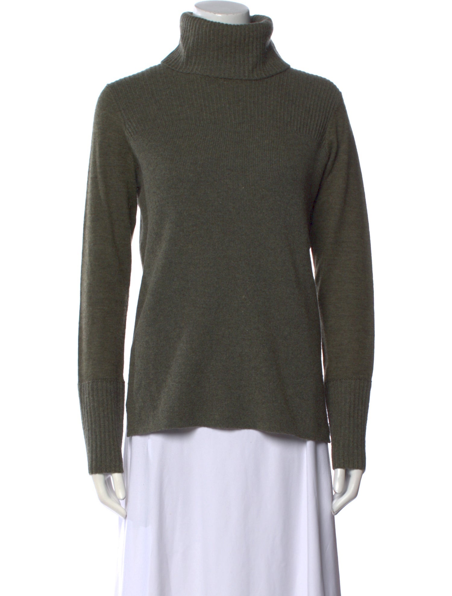 Veronica Beard Cashmere Turtleneck Sweater