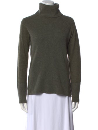 Veronica Beard Cashmere Turtleneck Sweater