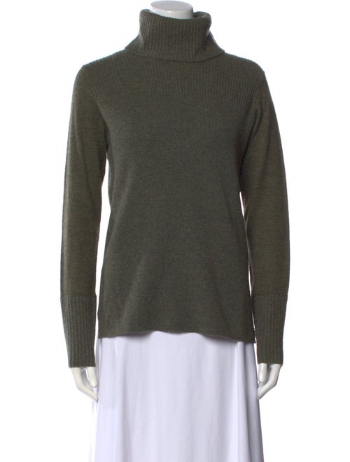 Veronica Beard Cashmere Turtleneck Sweater