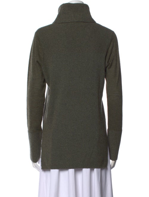 Veronica Beard Cashmere Turtleneck Sweater