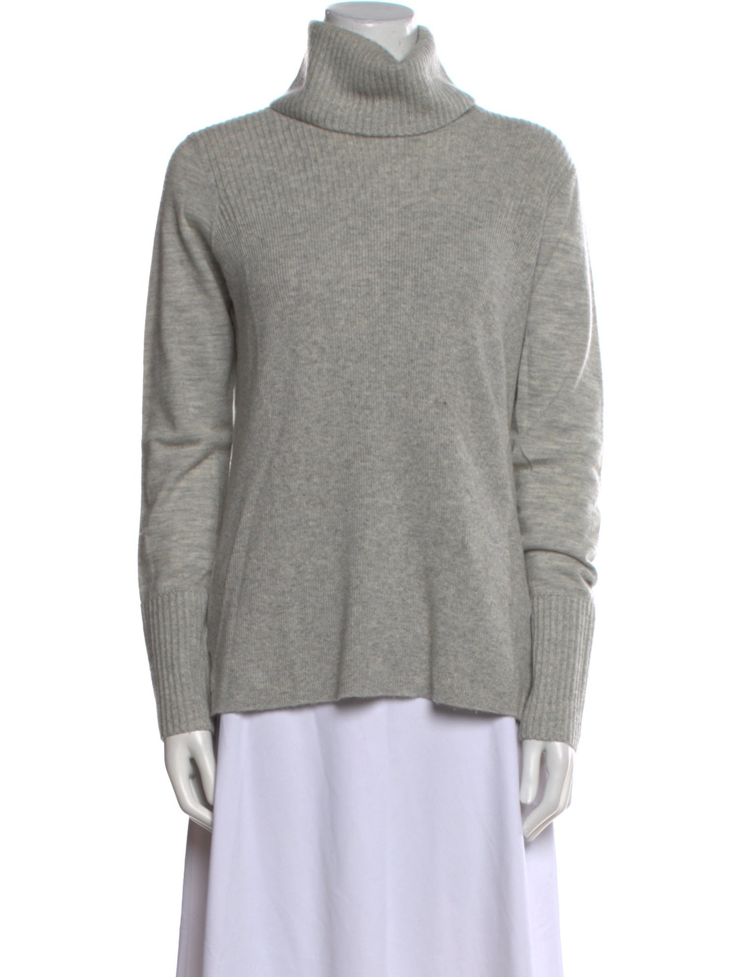 Veronica Beard Cashmere Turtleneck Sweater