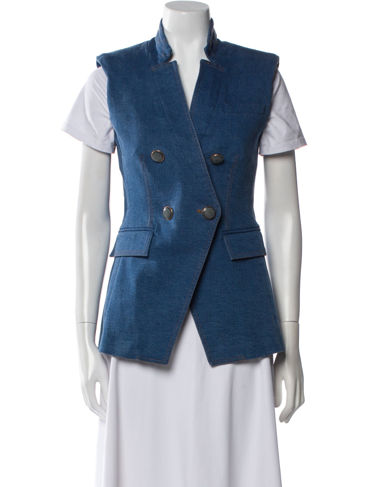Veronica Beard Vest