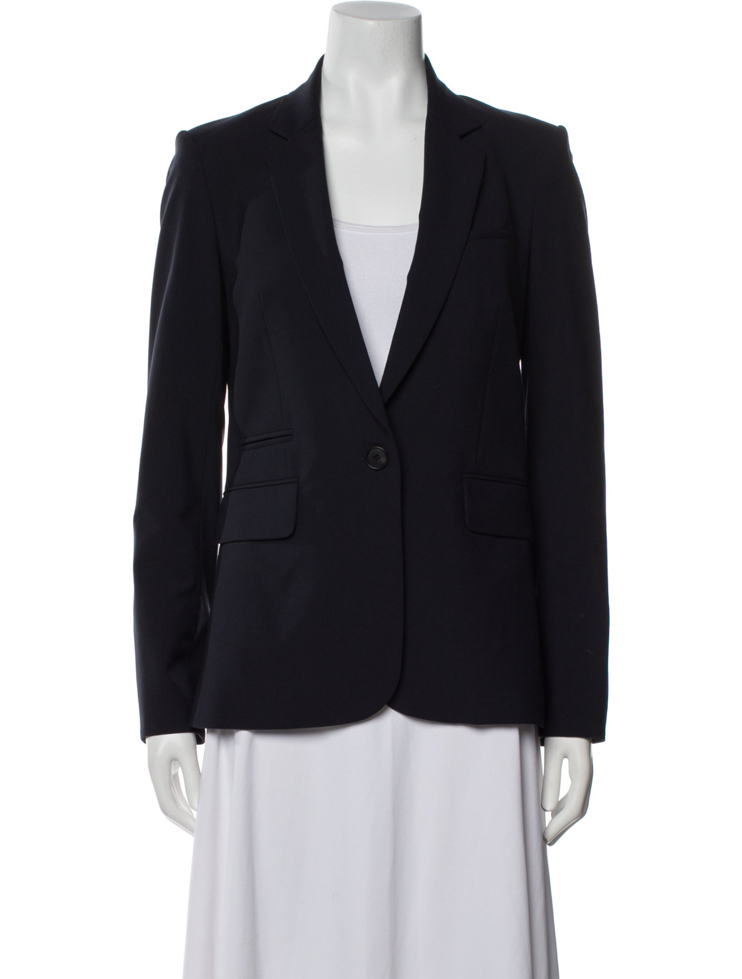 Veronica Beard Virgin Wool Blazer