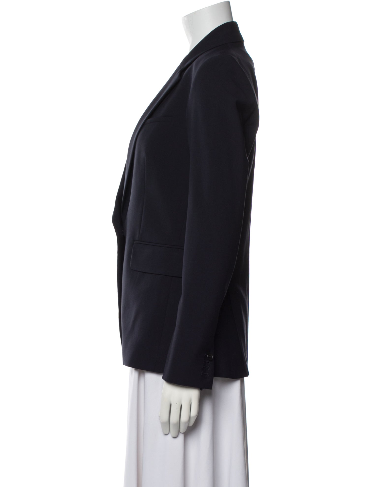 Veronica Beard Virgin Wool Blazer