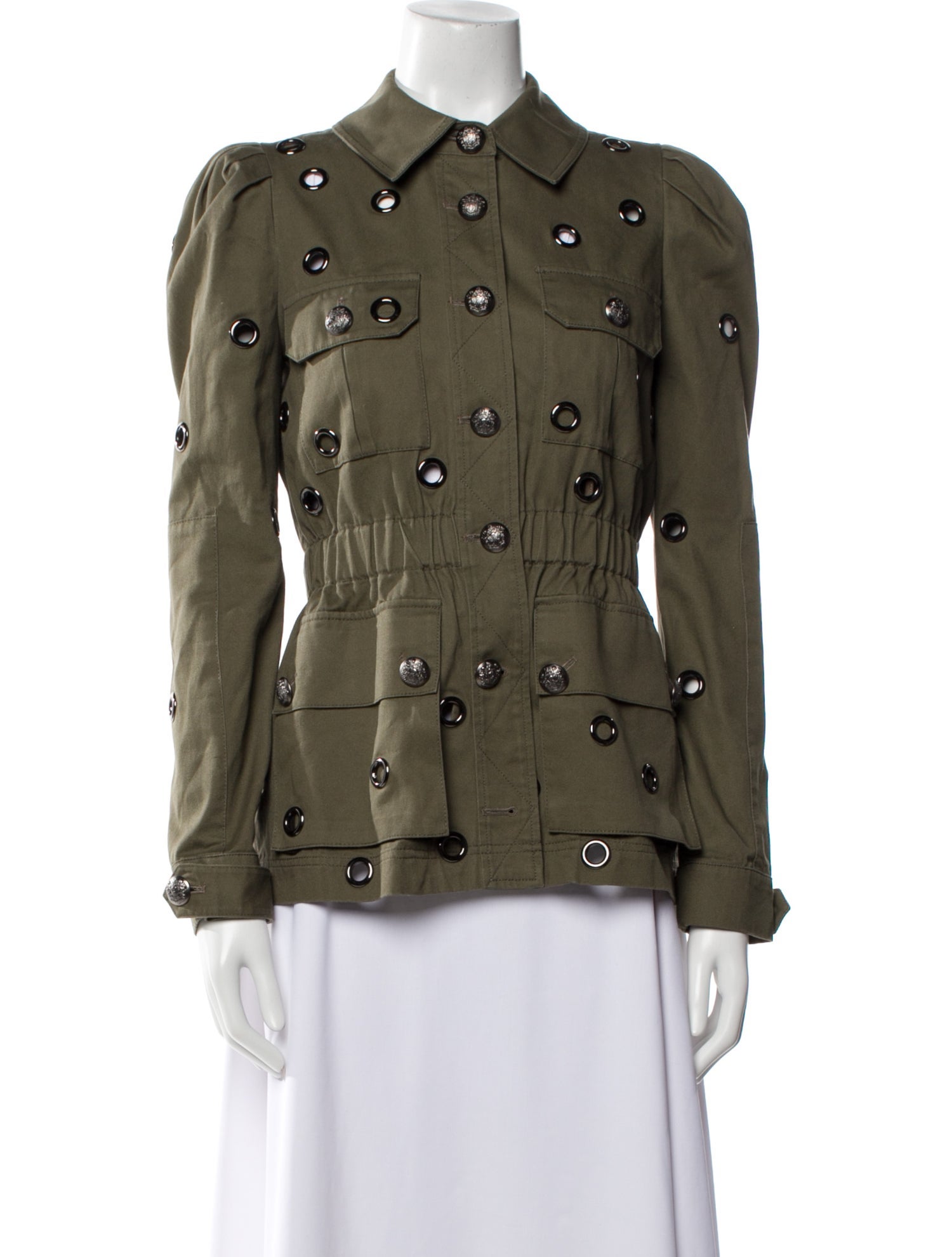 Veronica Beard Utility Jacket