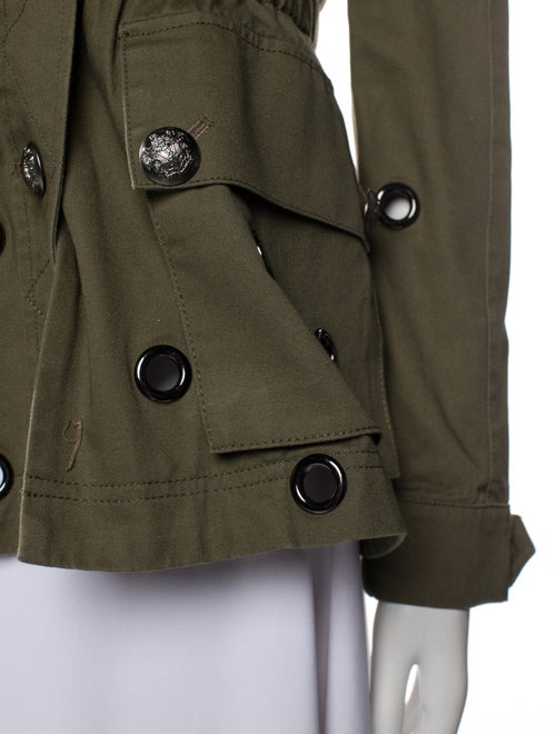 Veronica Beard Utility Jacket