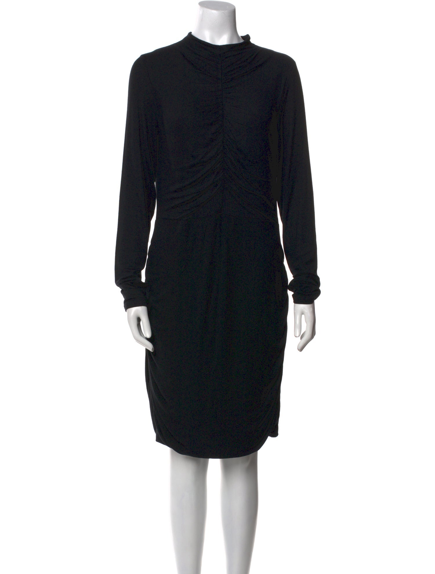 Veronica Beard Mock Neck Knee-Length Dress w/ Tags