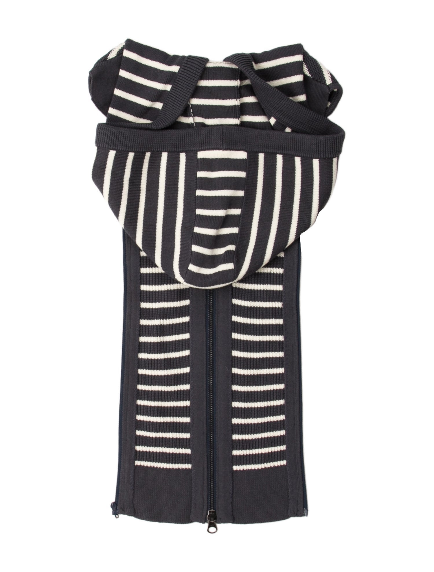 Veronica Beard Striped Dickey w/ Tags