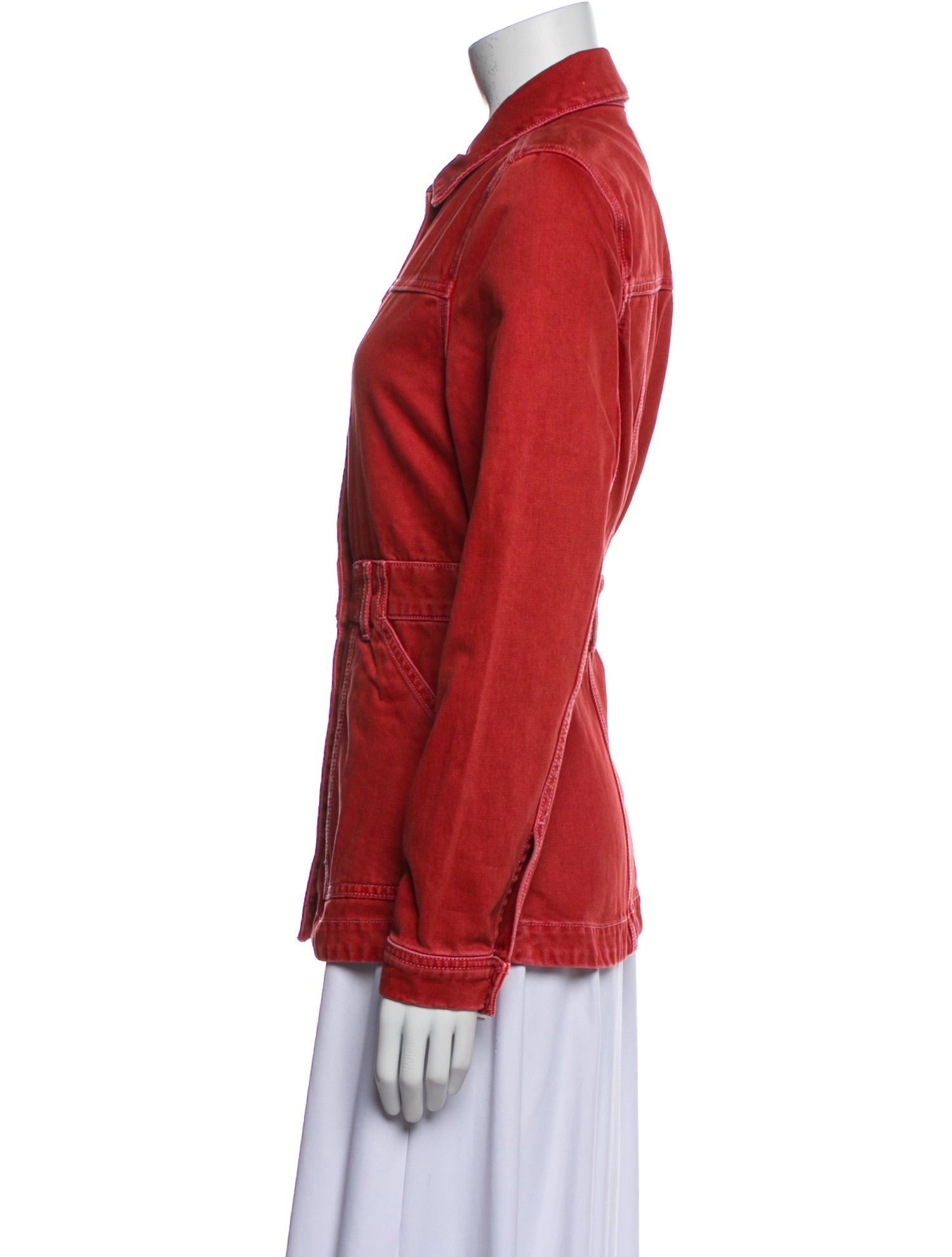 Veronica Beard Denim Jacket w/ Tags