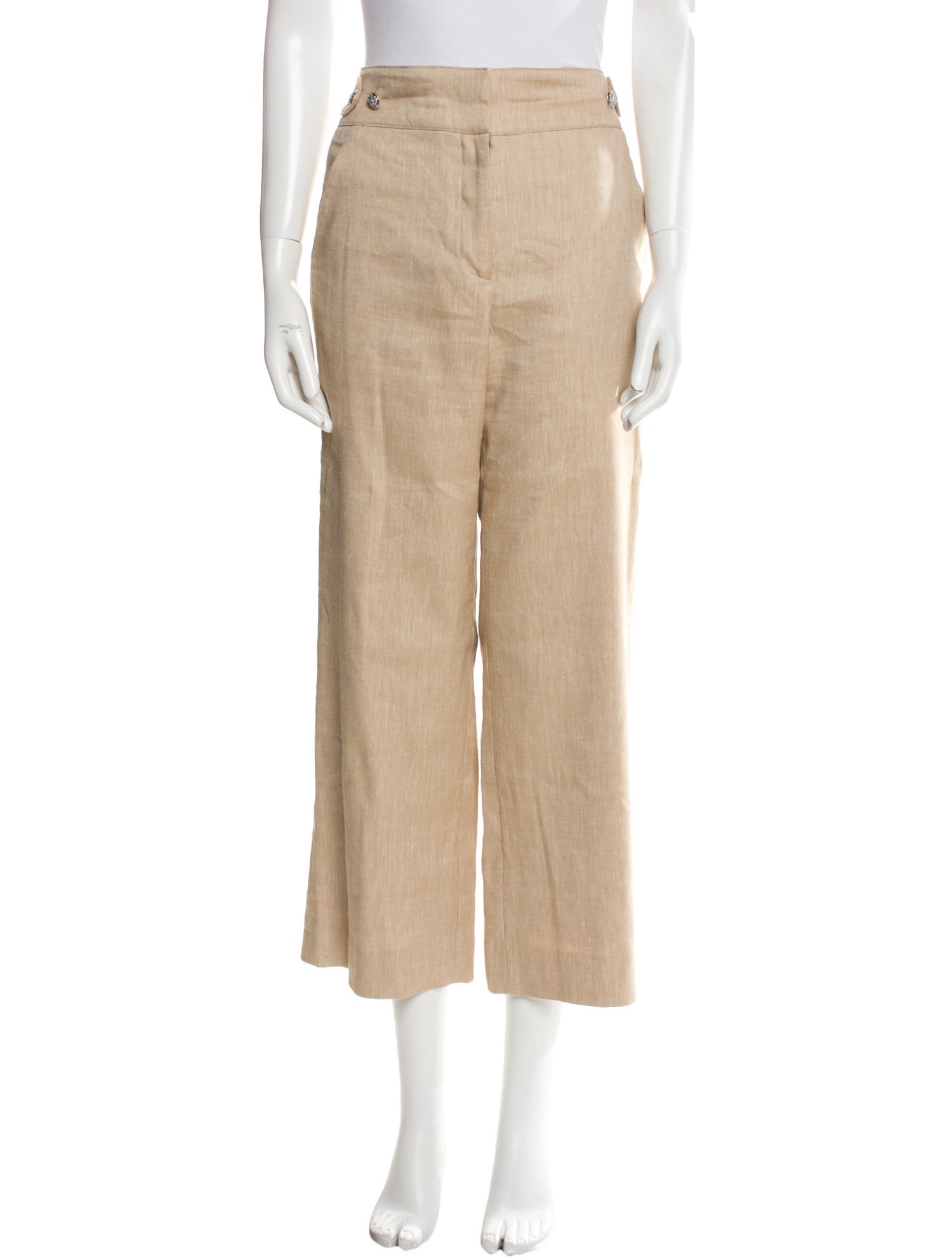 Veronica Beard Wide Leg Pants