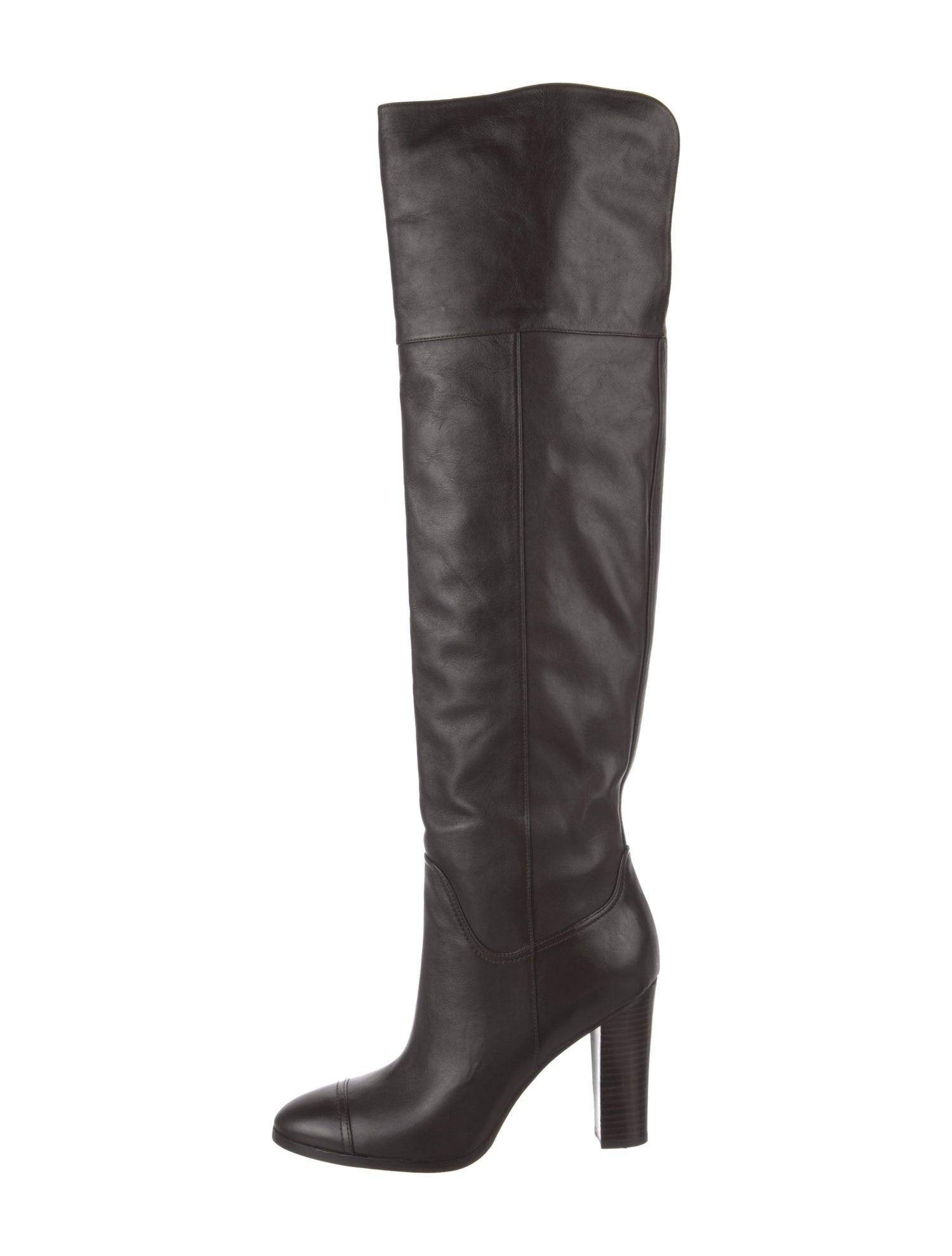 Veronica Beard Leather Boots
