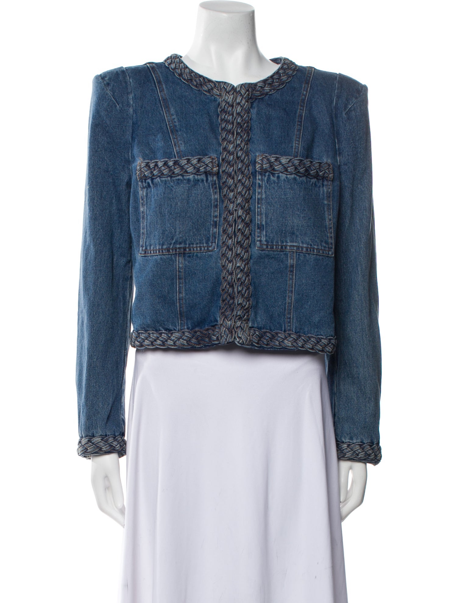 Veronica Beard Denim Jacket