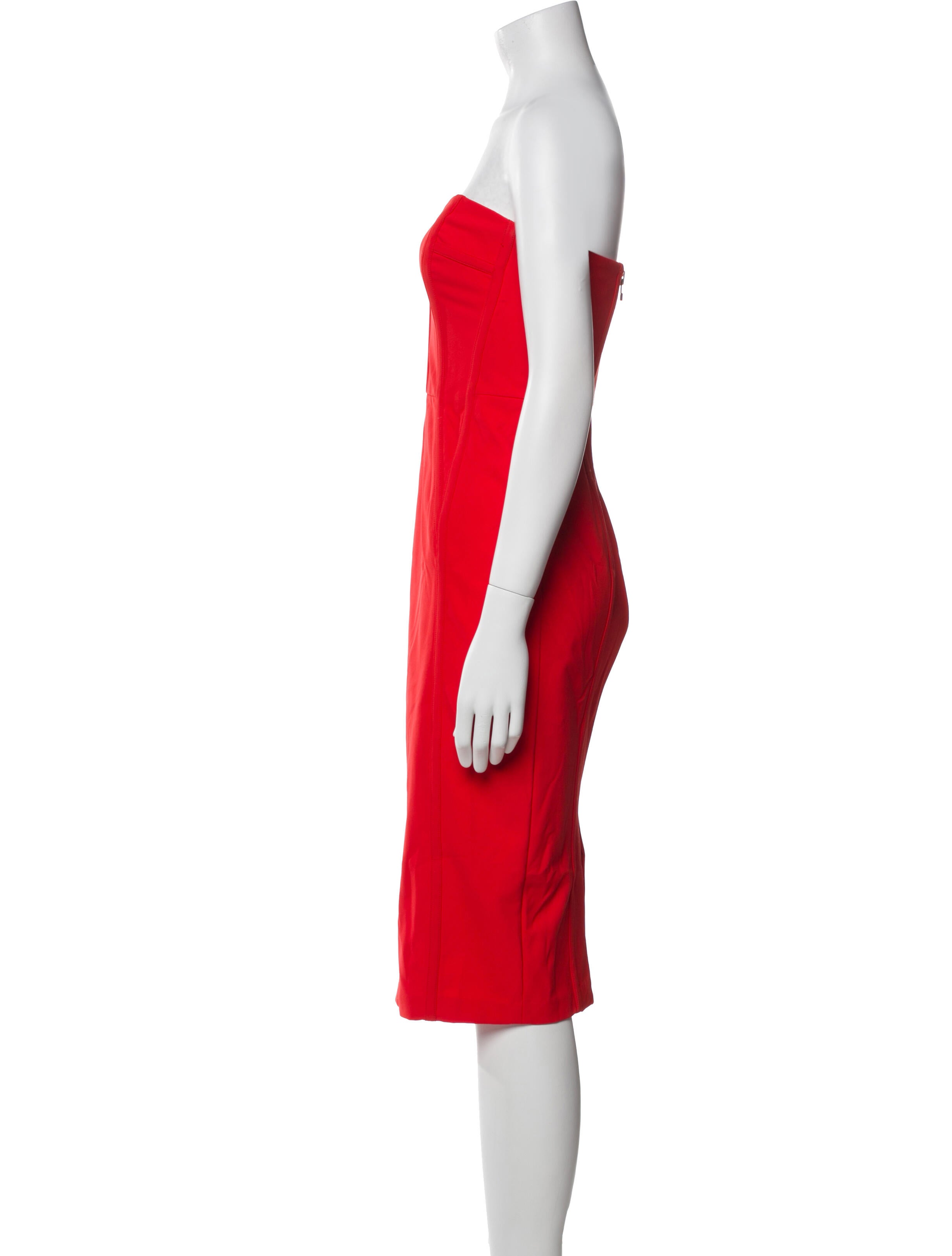 Veronica Beard Nylon Mini Dress