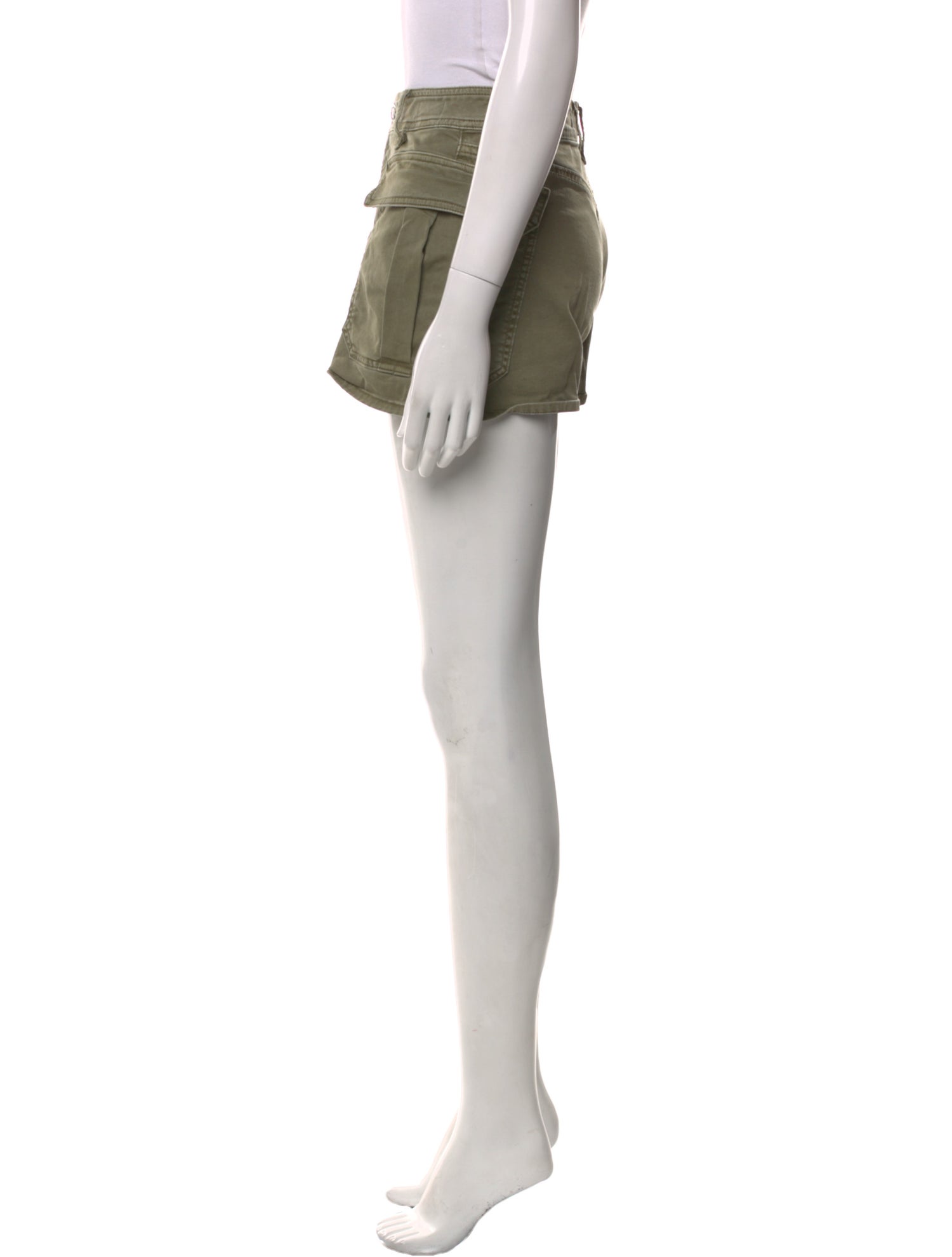 Veronica Beard Mini Shorts