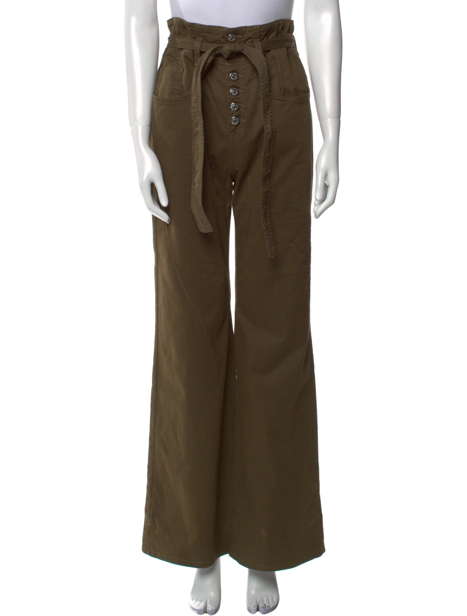 Veronica Beard Straight Leg Pants