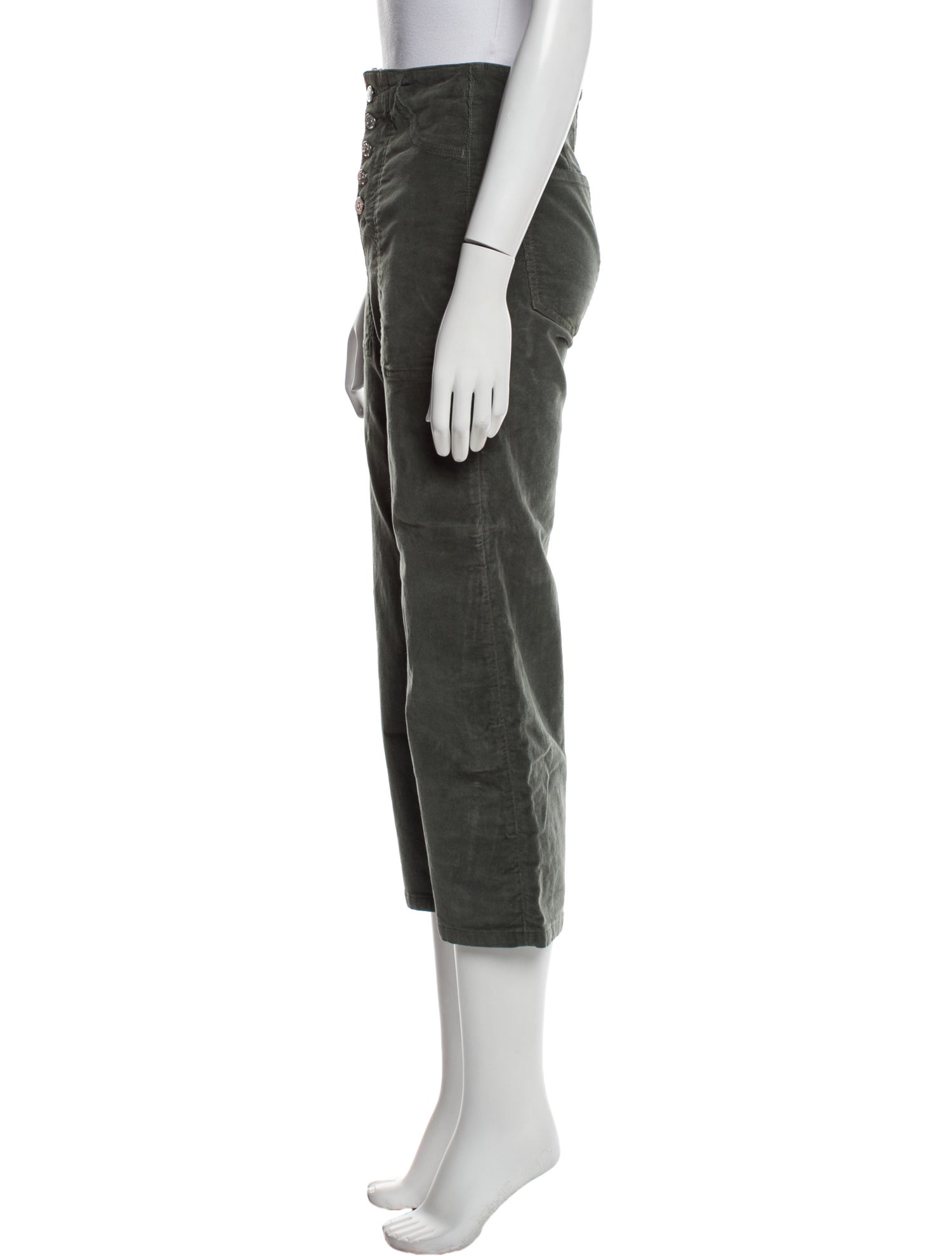 Veronica Beard Wide Leg Pants